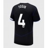 Chelsea Tosin Adarabioyo #4 Tredje Kläder 2025-26 Kortärmad